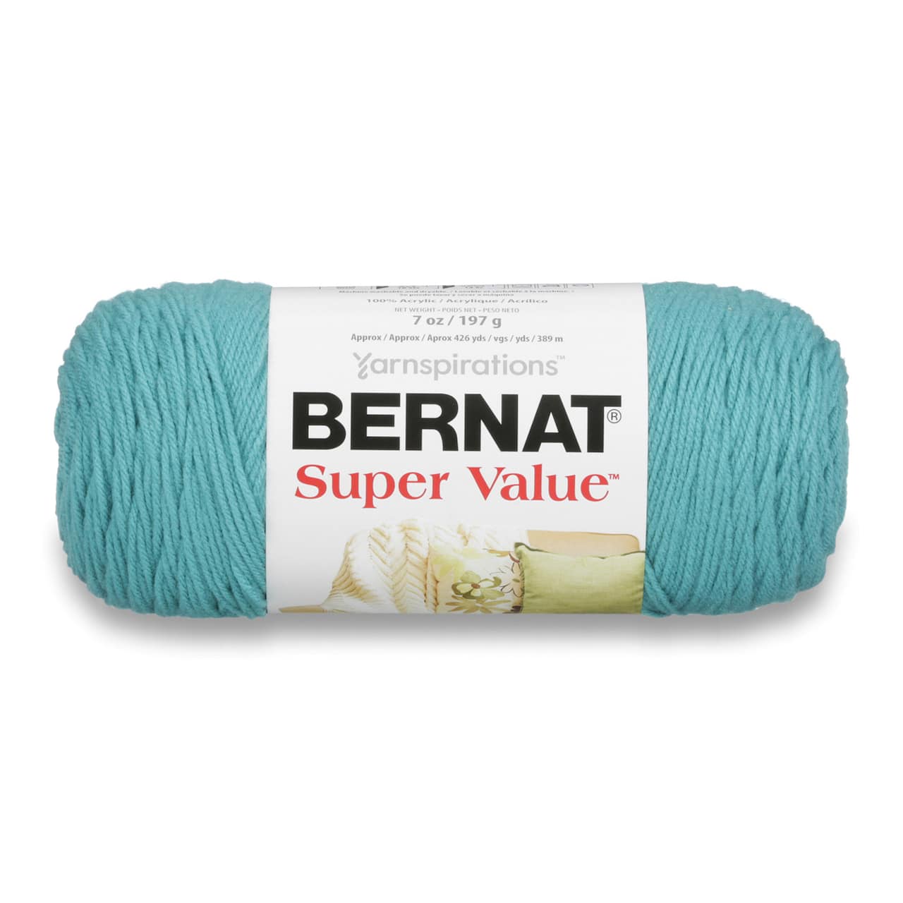 Bernat® Super Value™ Solid Yarn